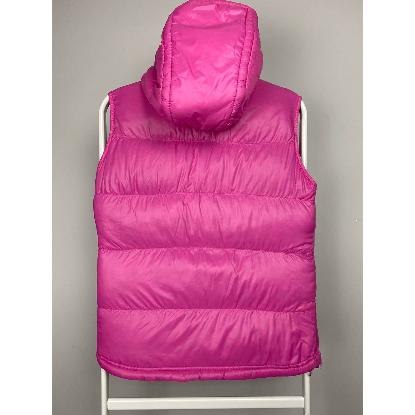 Nike ACG vintage Pink puffer vest duck down 550