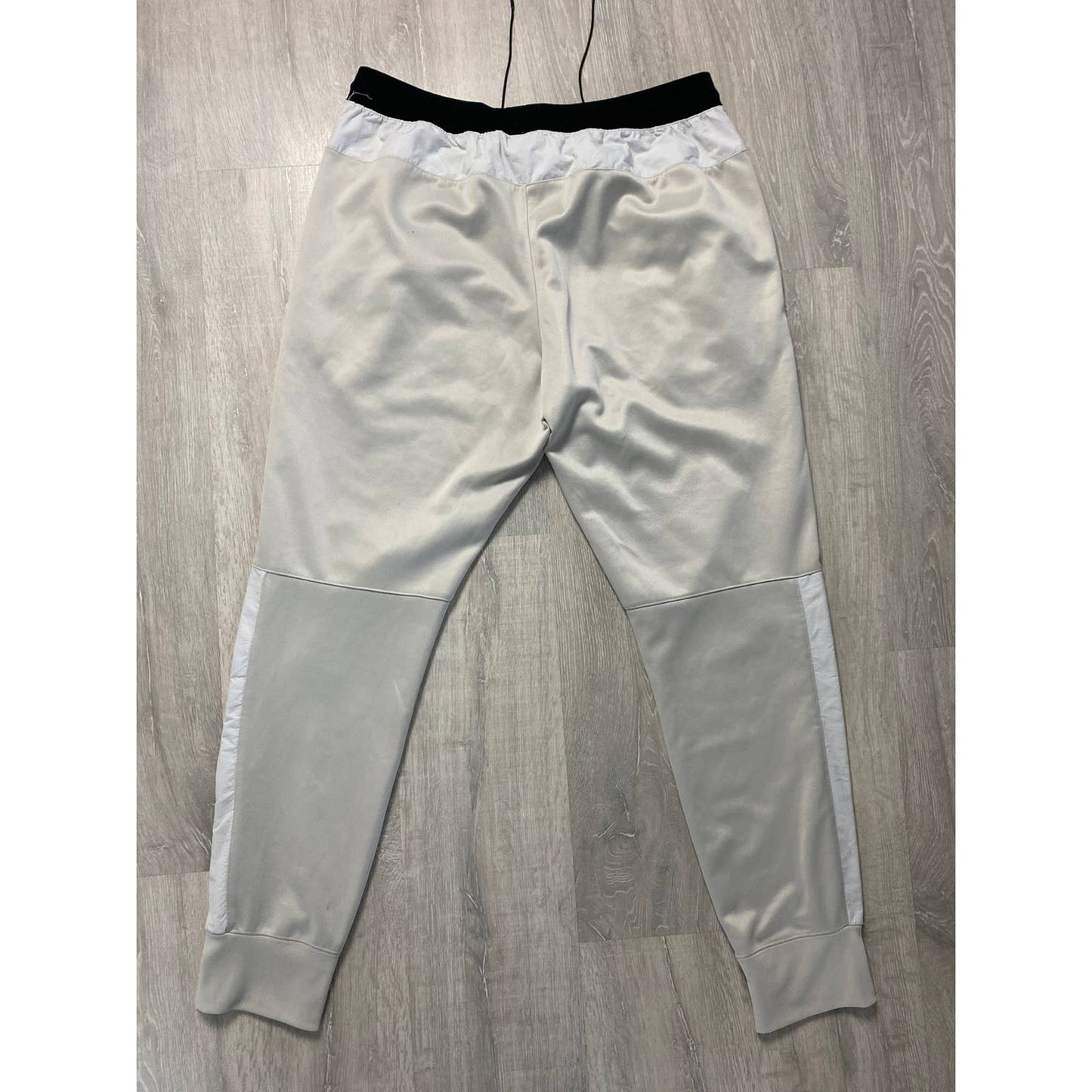 Nike Air Max vintage track suit cream beige tech fleece