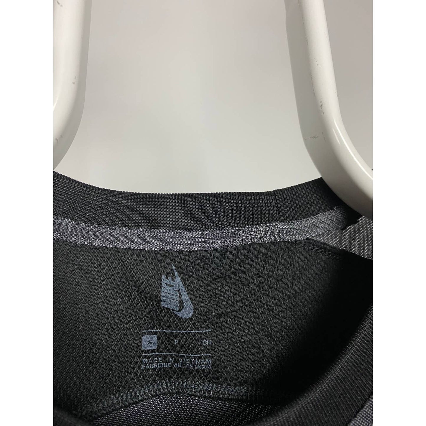 Nike TN vintage grey black T-shirt