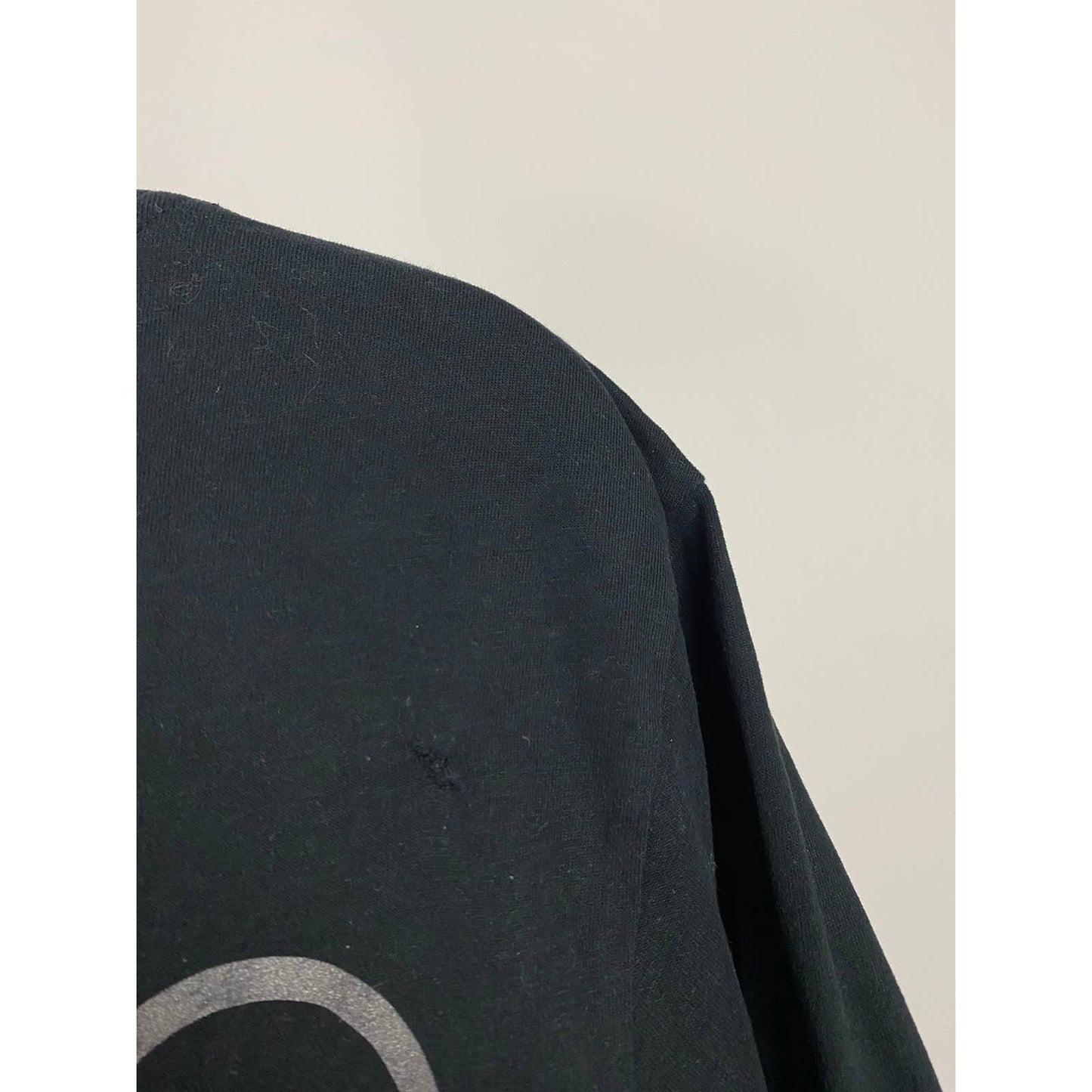 Nike TN big logo black T-shirt