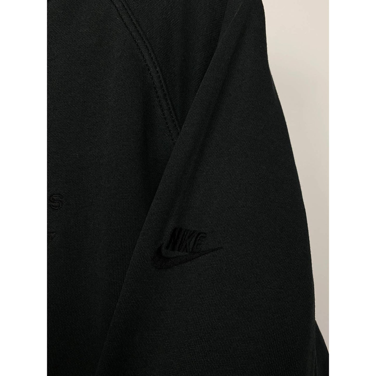 Rare! Nike Vintage cross training sweatshirt 80s center logo