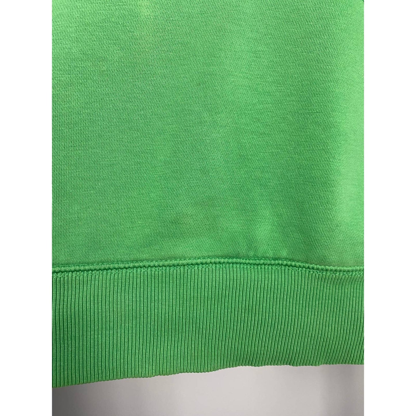 Nike vintage green hoodie small swoosh basic sweatshirt