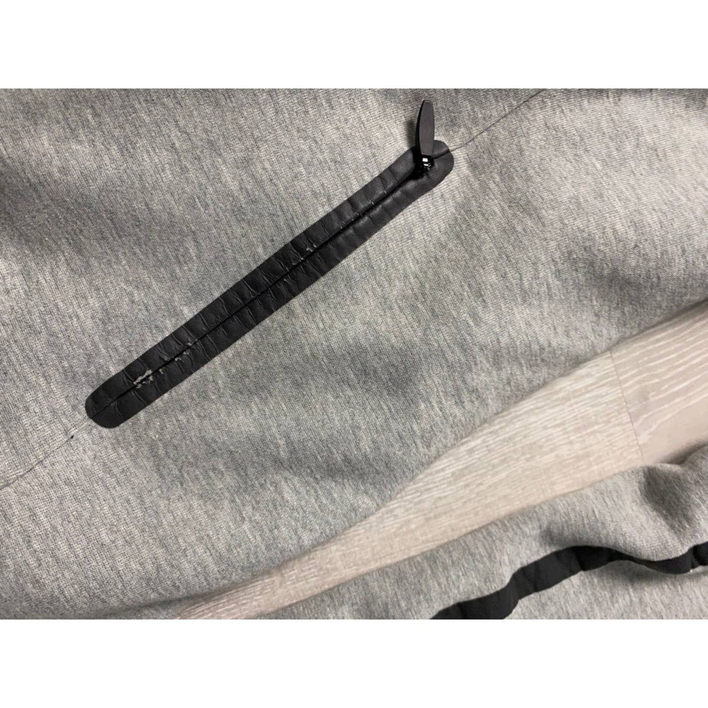 Nike tech fleece puffer vest lining wmns windrunner