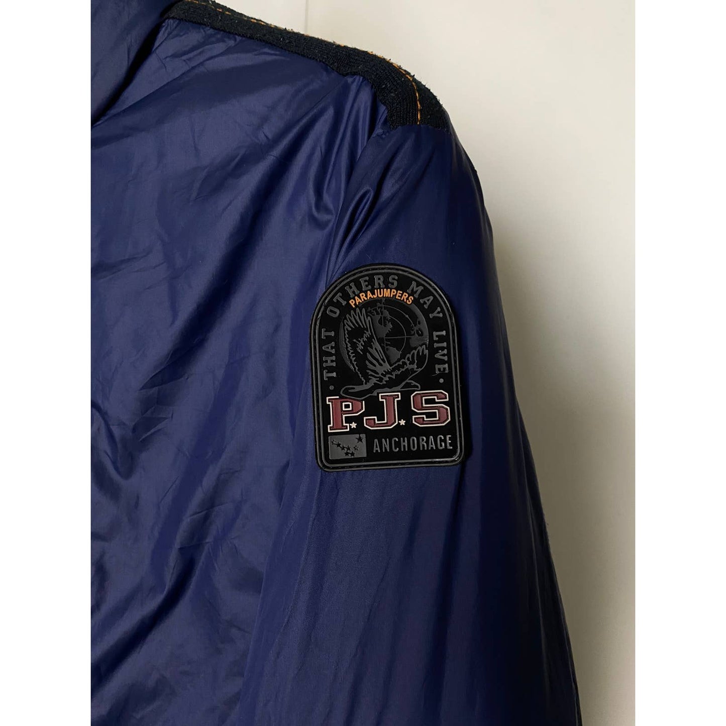 Parajumpers super light weight down jacket puffer vintage