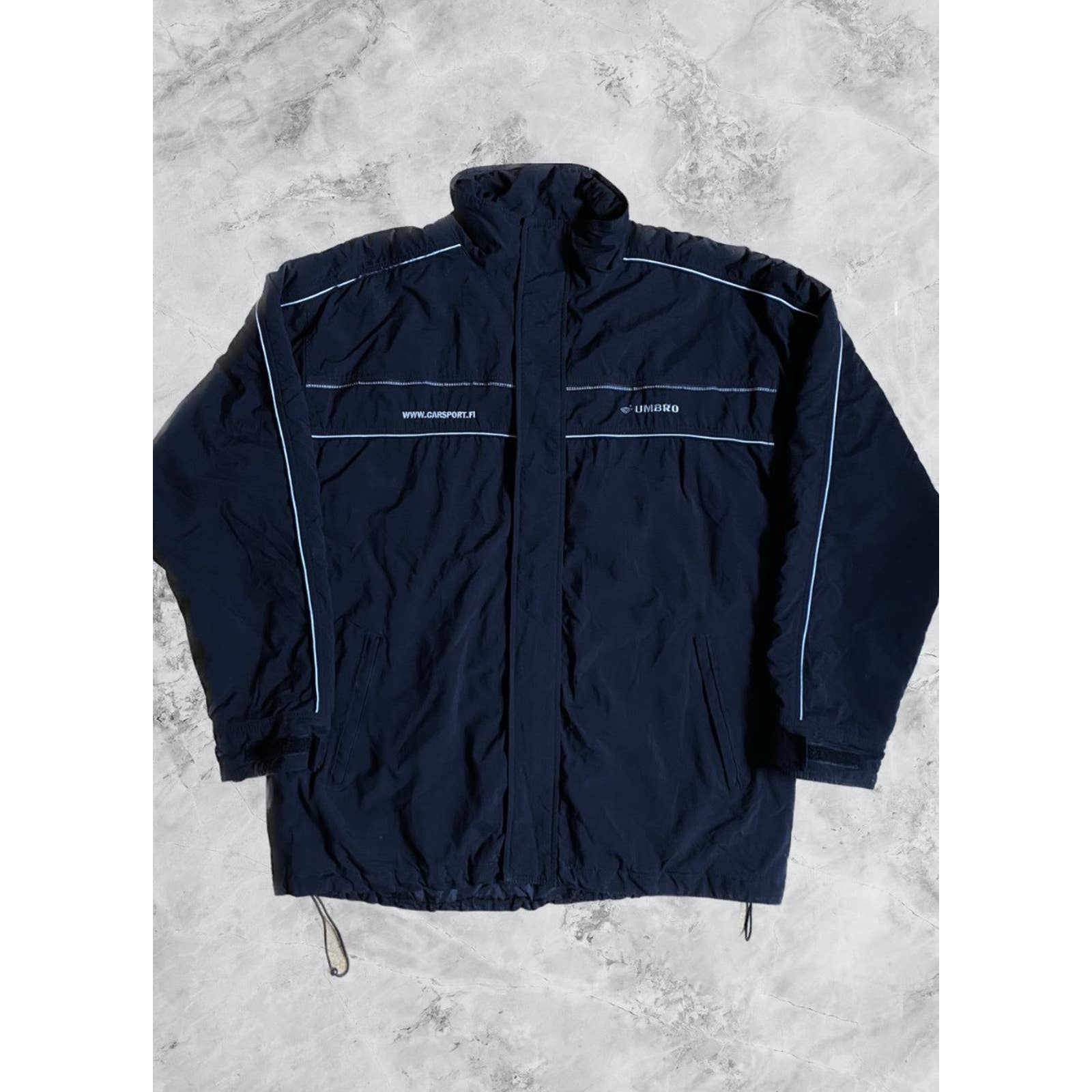 90s discount racing jacket