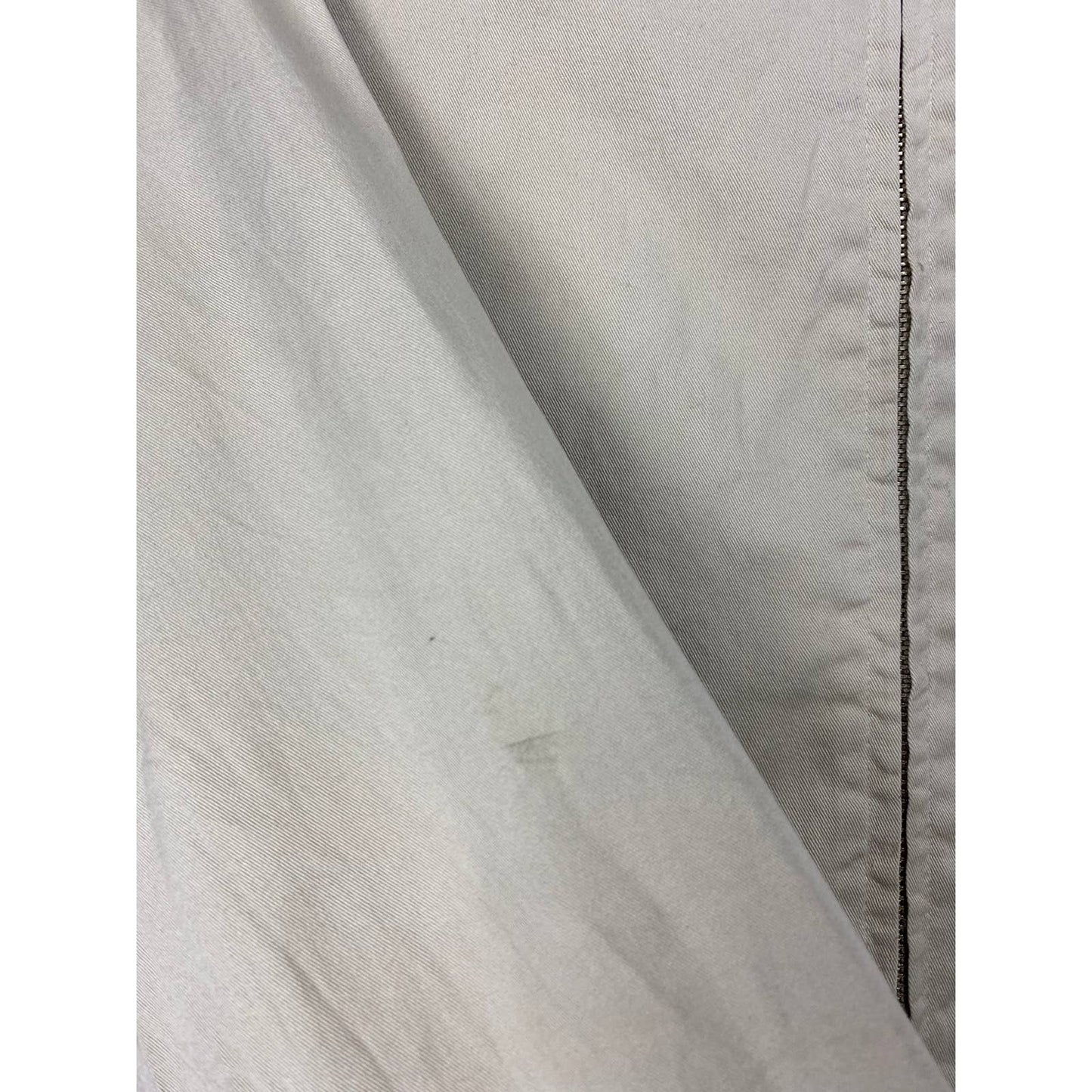Versace Classic beige harrington jacket