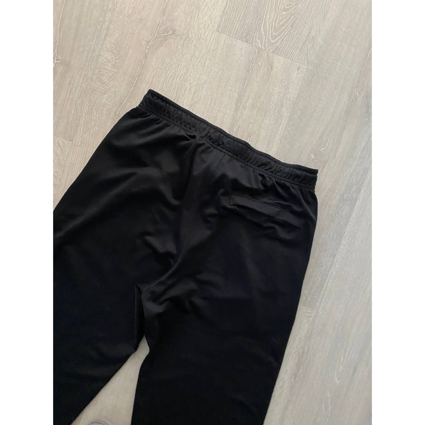 Nike vintage black track pants small swoosh