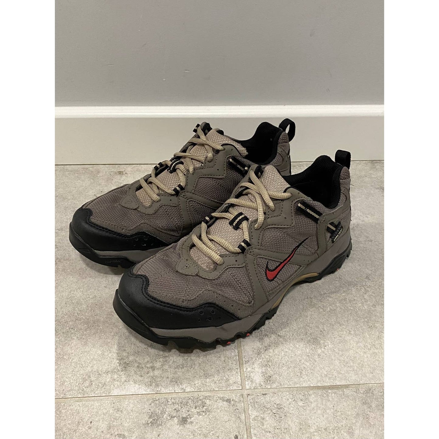 Nike ACG vintage Goretex Bandolier 2 grey trekking