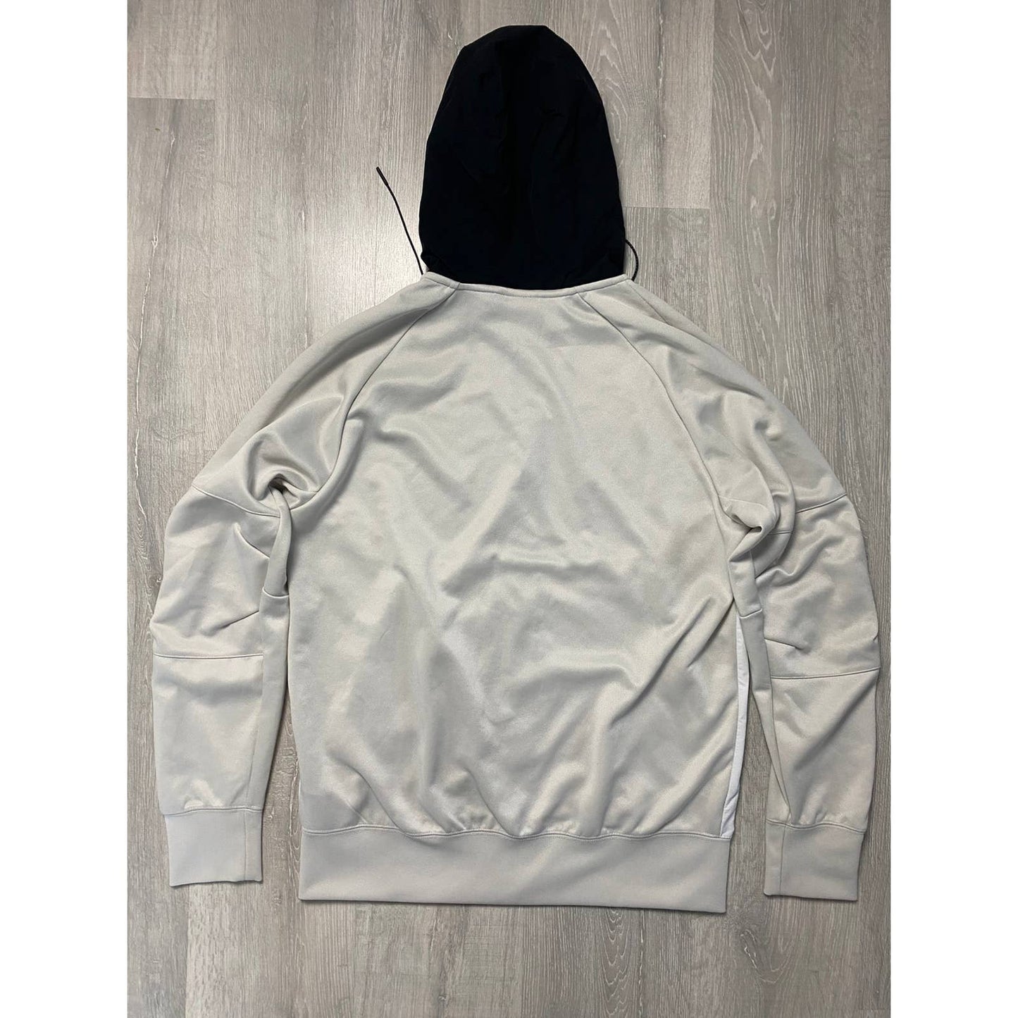 Nike Air Max vintage track suit cream beige tech fleece