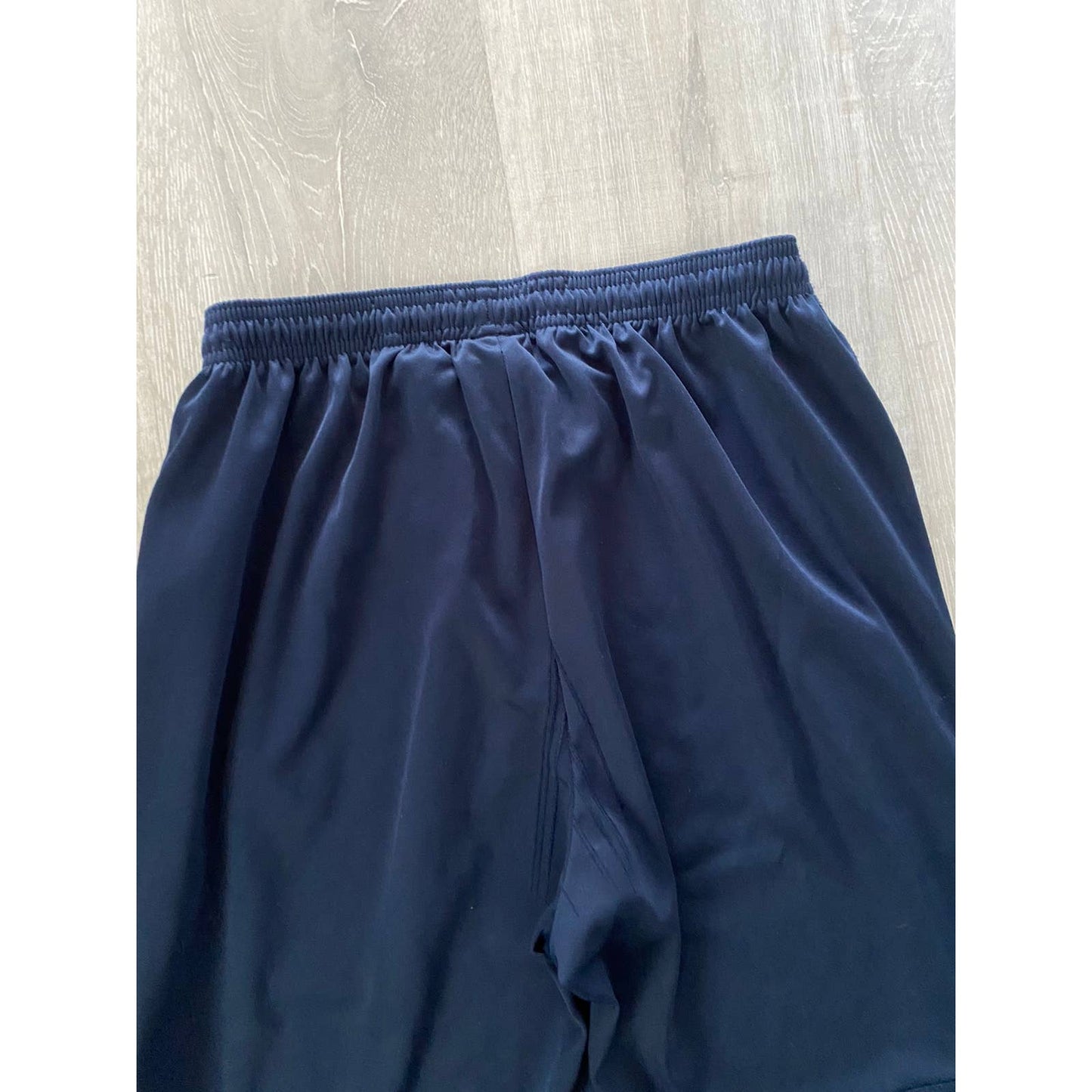 Nike vintage navy track pants small logo