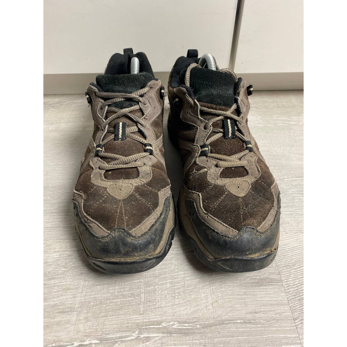 Nike ACG vintage Bandolier 2 brown trekking shoes 2007