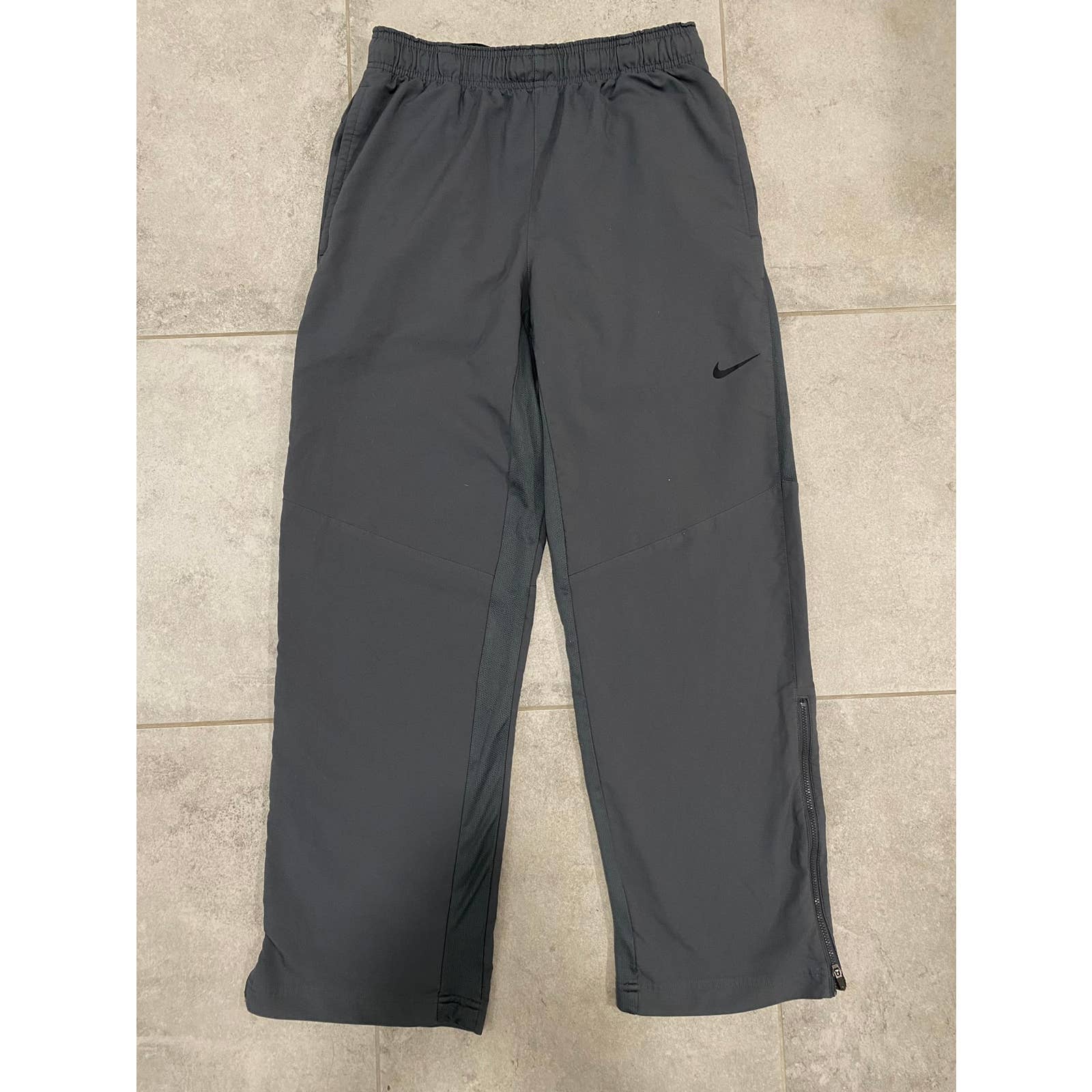 Nike vintage outlet pants grey