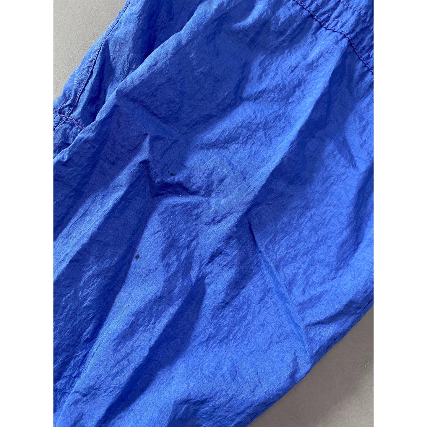 90s Nike Challenge Court vintage blue track pants