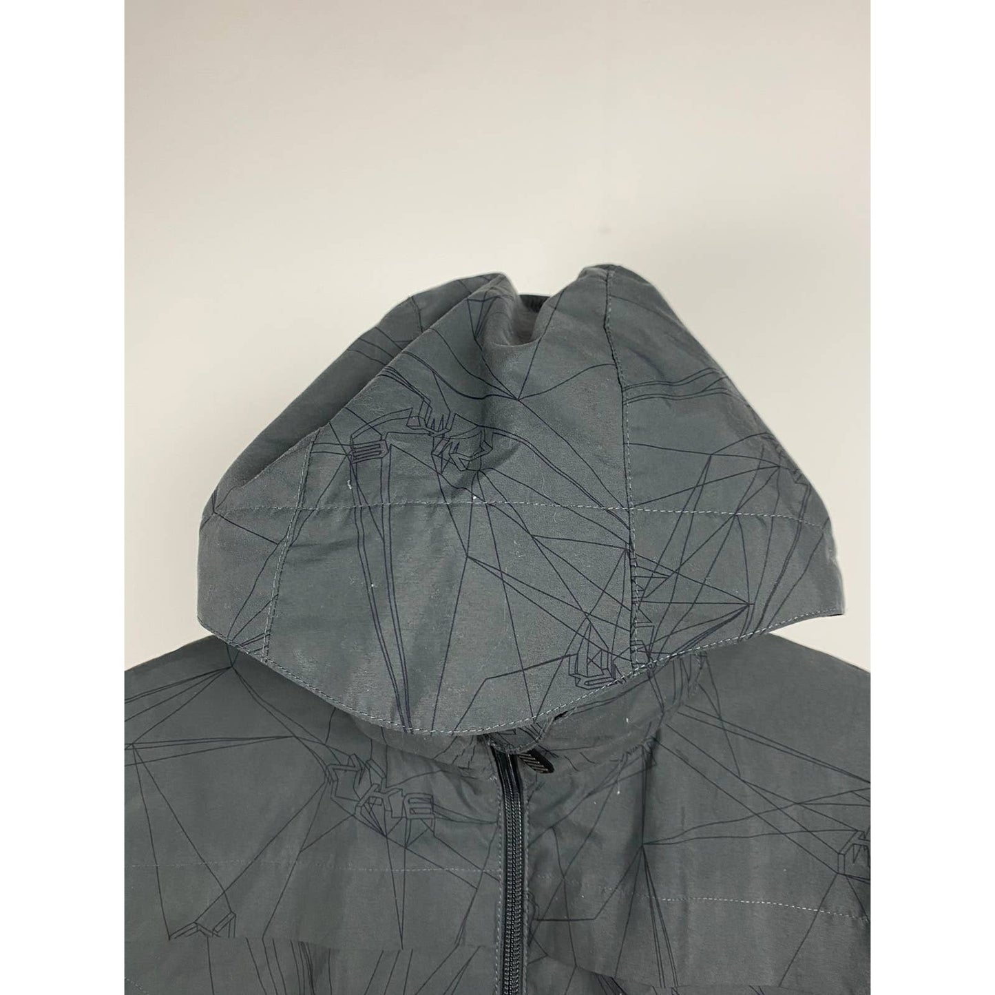 Nike Air Max vintage black track jacket TN acg swoosh