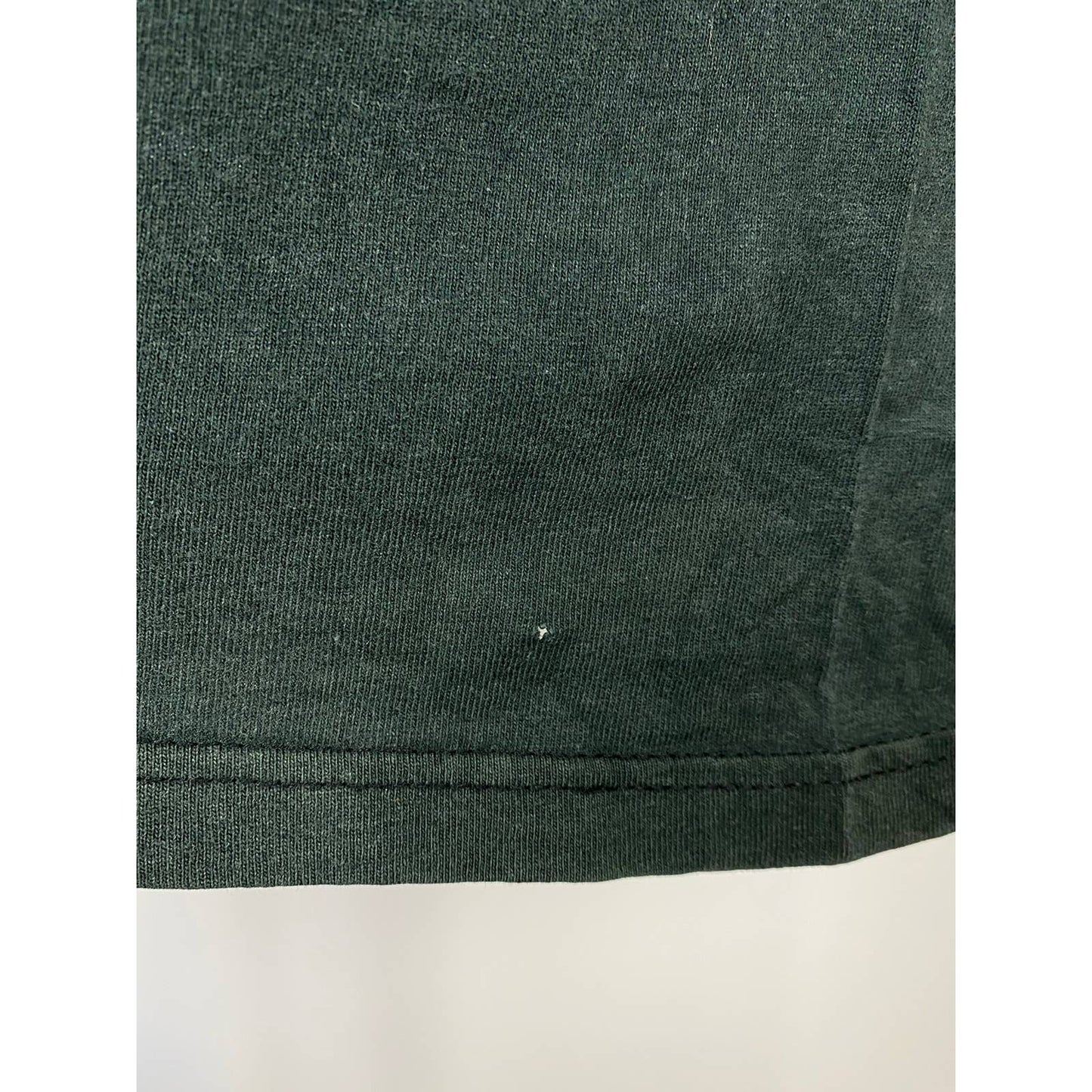 90s Liquid Blue vintage black full print T-shirt Indian 1998