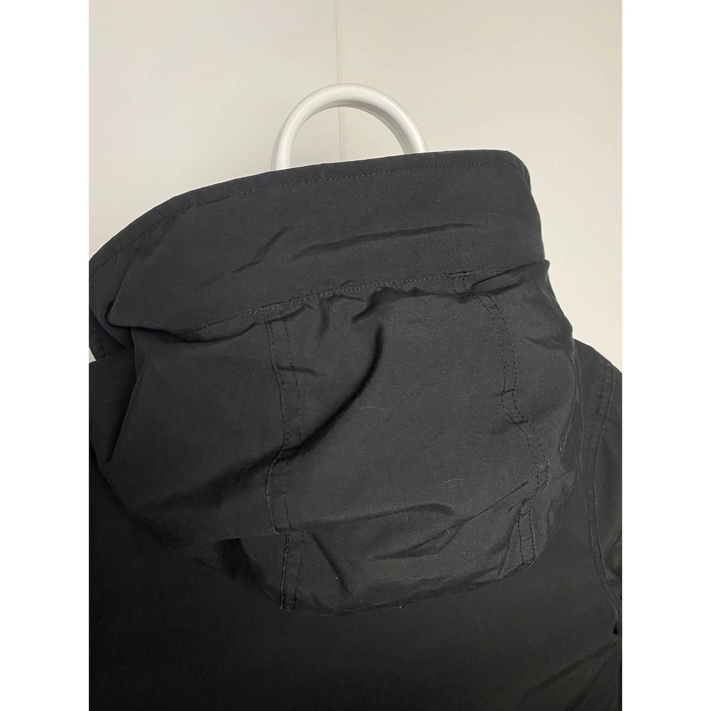Canada Goose trillium parka jacket black puffer