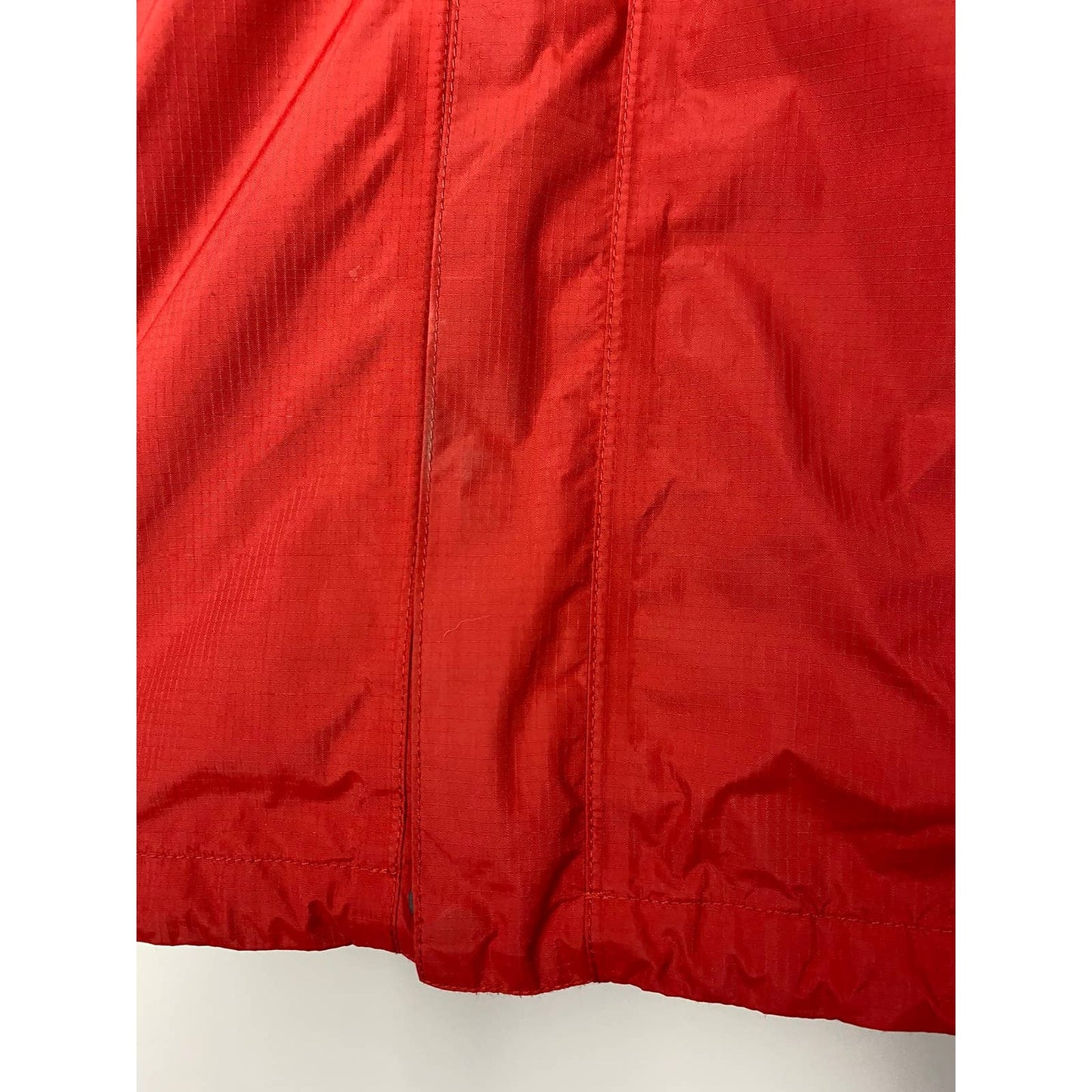 The North Face HyVent windbreaker jacket vintage red TNF
