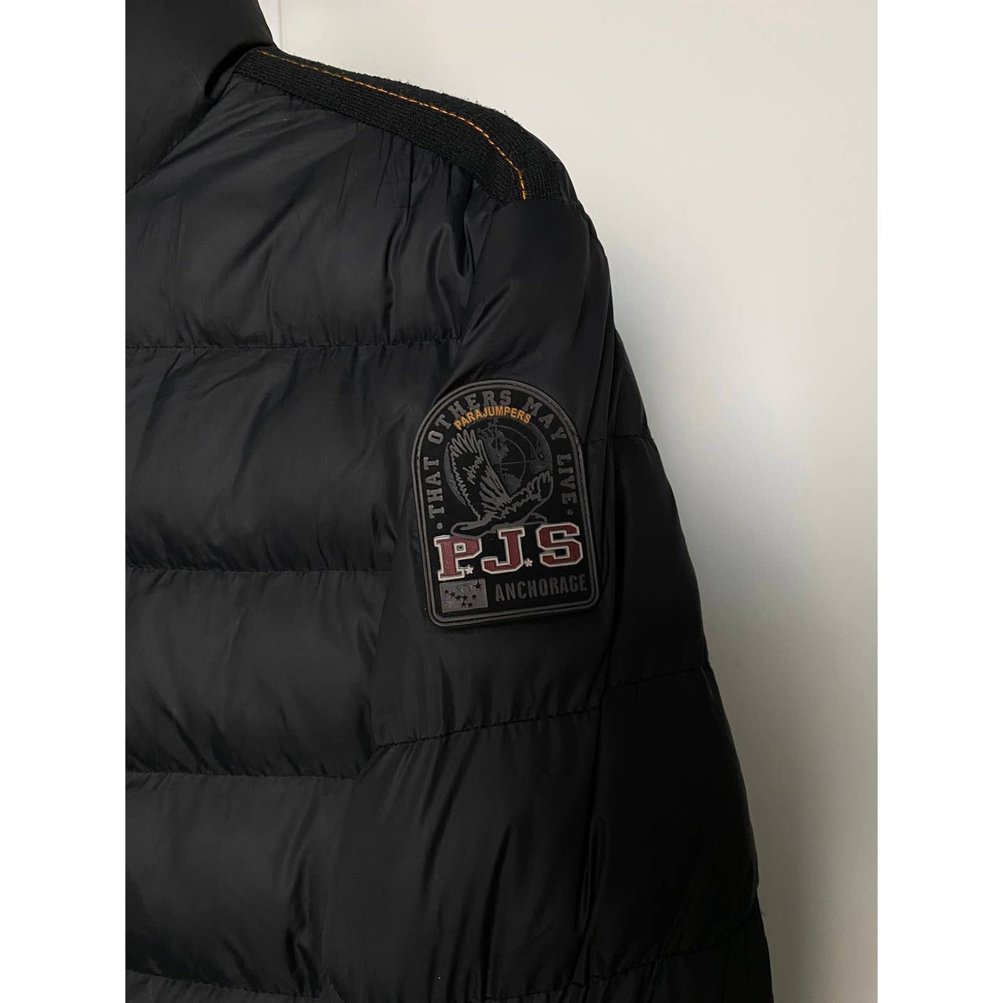 Parajumpers super light weight down jacket puffer vintage