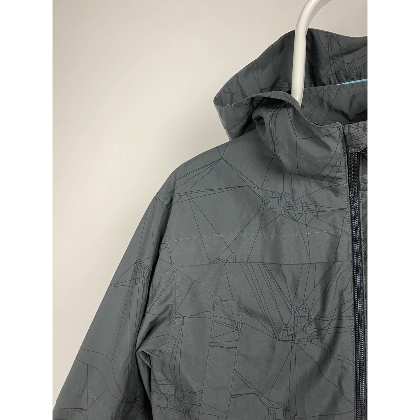 Nike Air Max vintage black track jacket TN acg swoosh