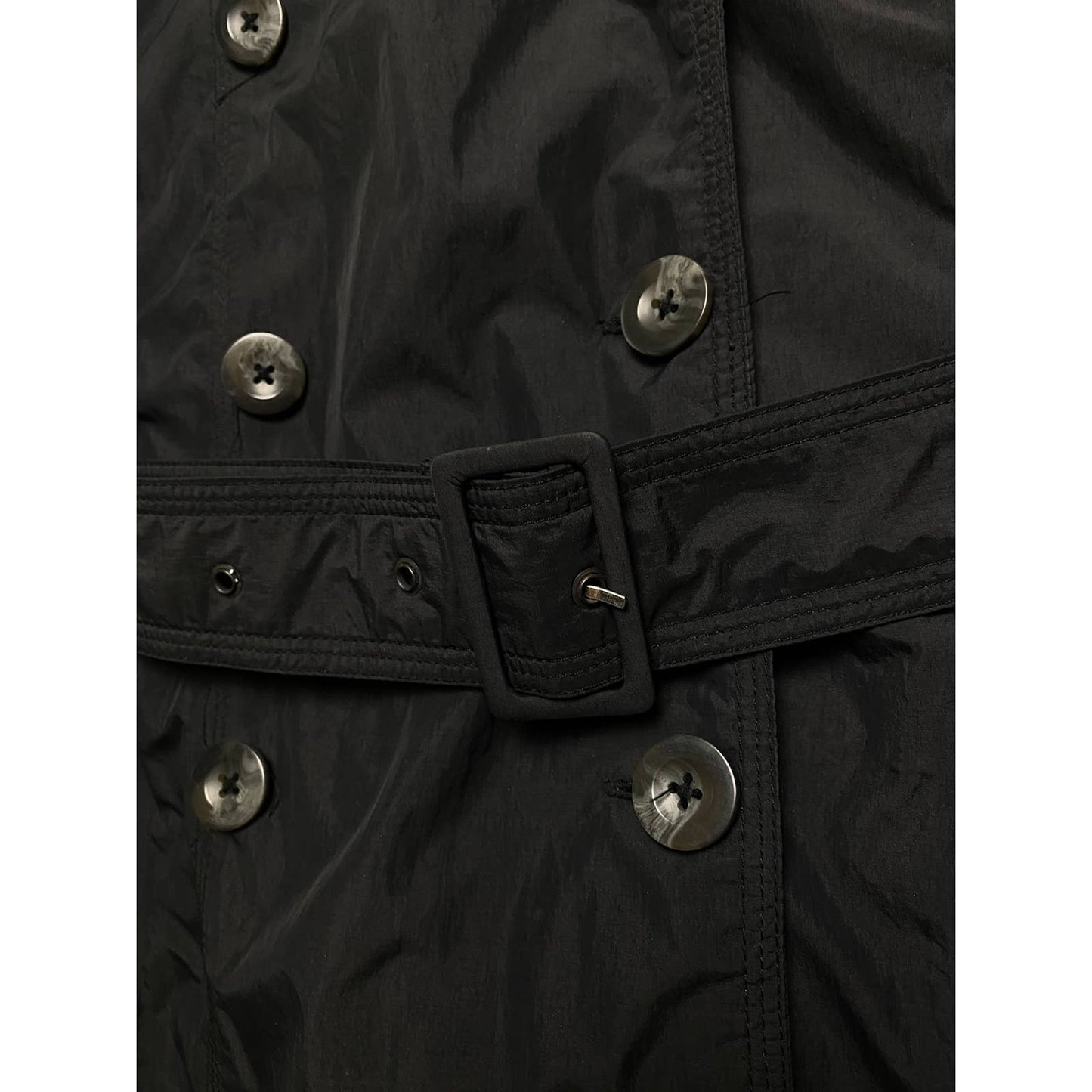 The North Face HyVent vintage black coat jacket TNF windbreaker