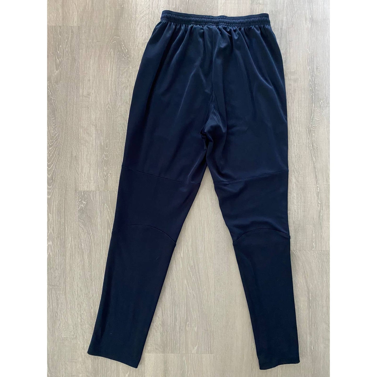Nike vintage navy track pants small logo