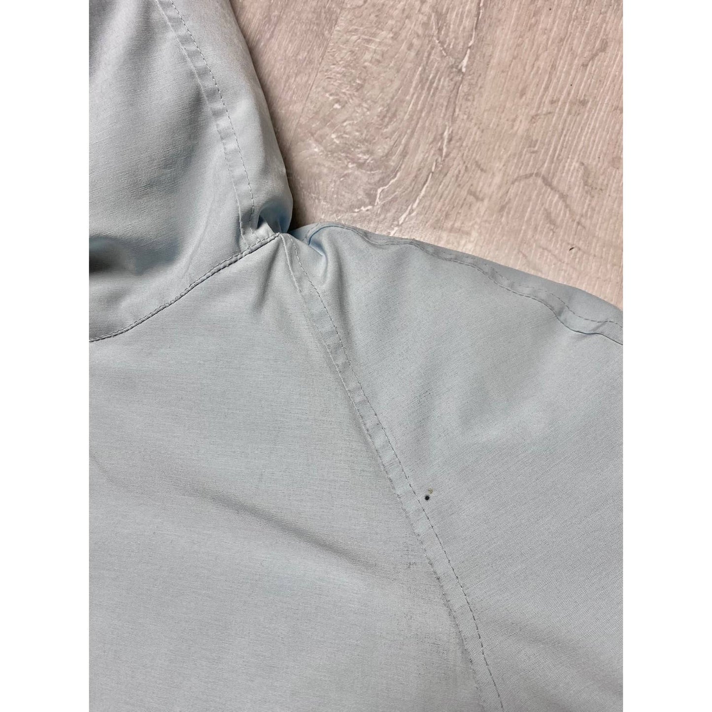 Canada Goose Chilliwack bomber jacket vintage baby blue
