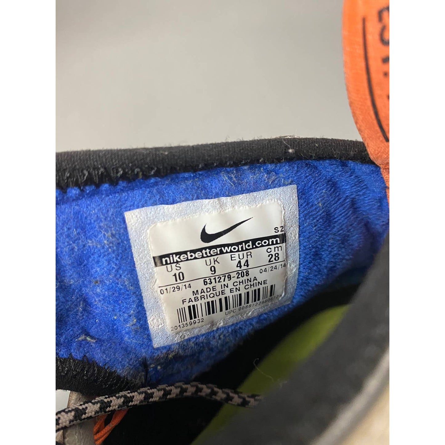 Nike ACG vintage Lunar Incognito Mid