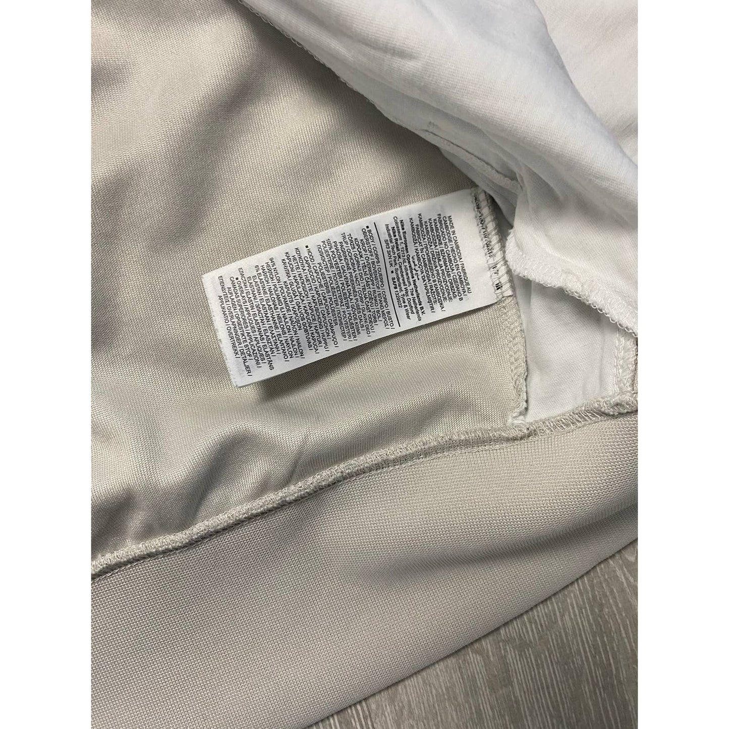 Nike Air Max vintage track suit cream beige tech fleece