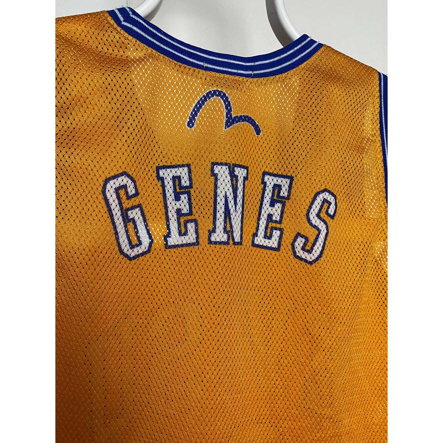 Evisu Jersey basketball Lakers 24 vintage very rare