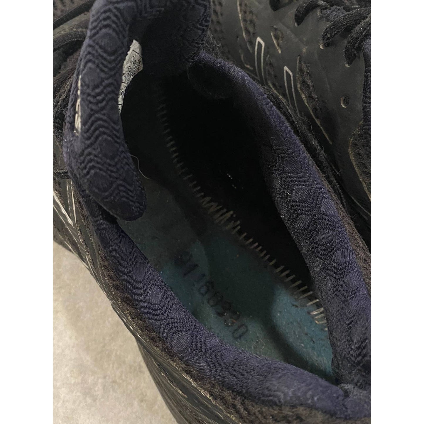 Asics sneakers black gel cumulus 18 IGS