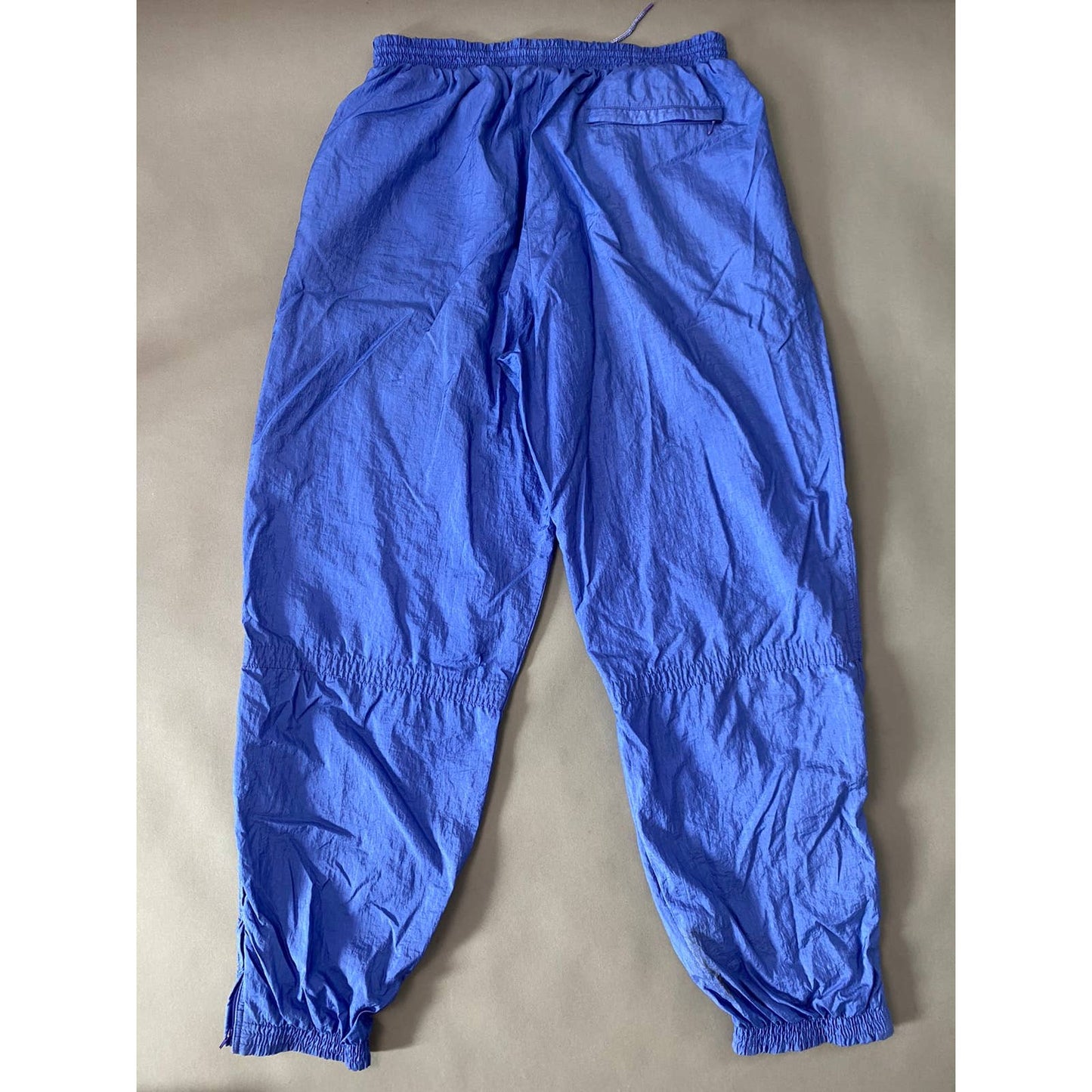 90s Nike Challenge Court vintage blue track pants