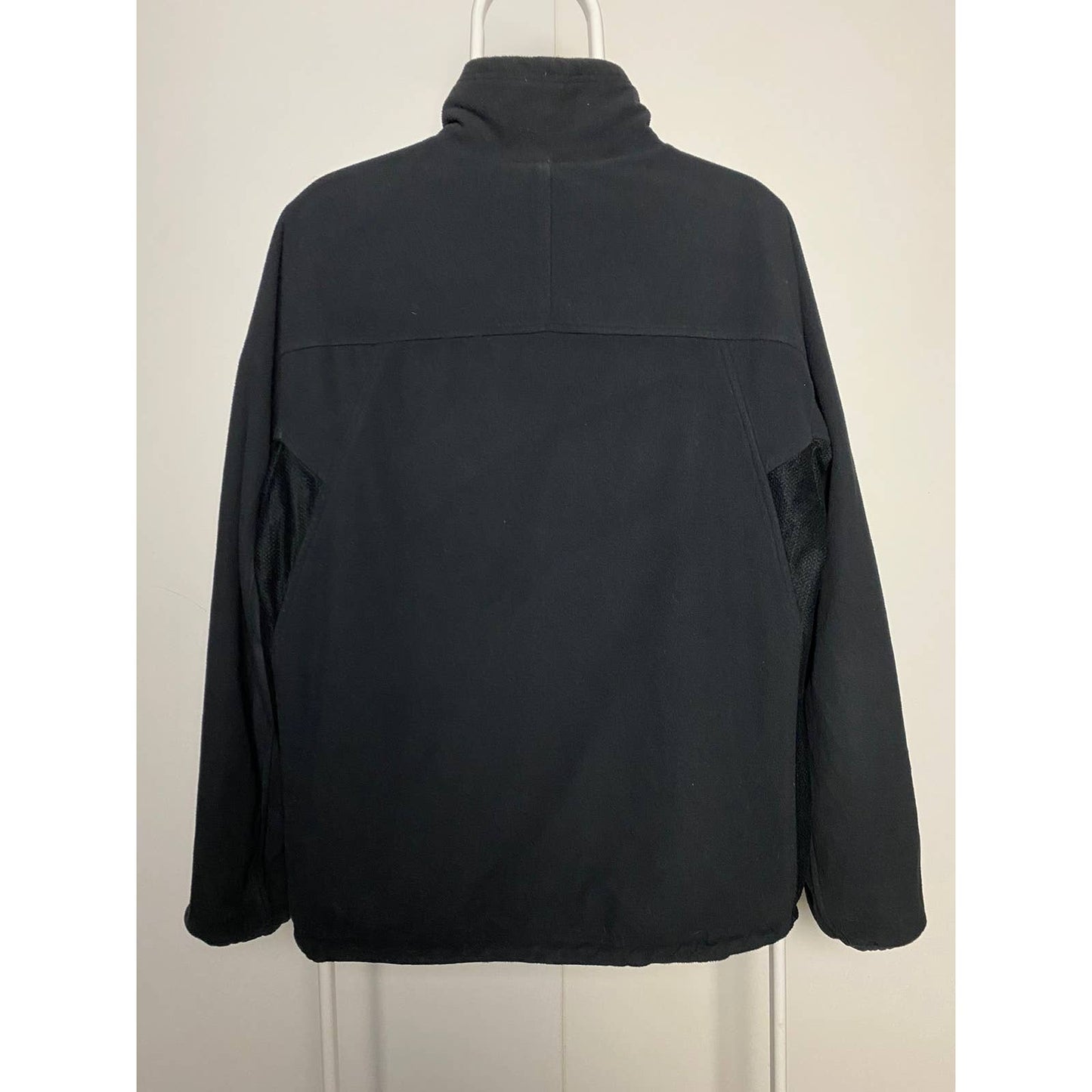 Nike ACG vintage reversible jacket fleece black 2000s