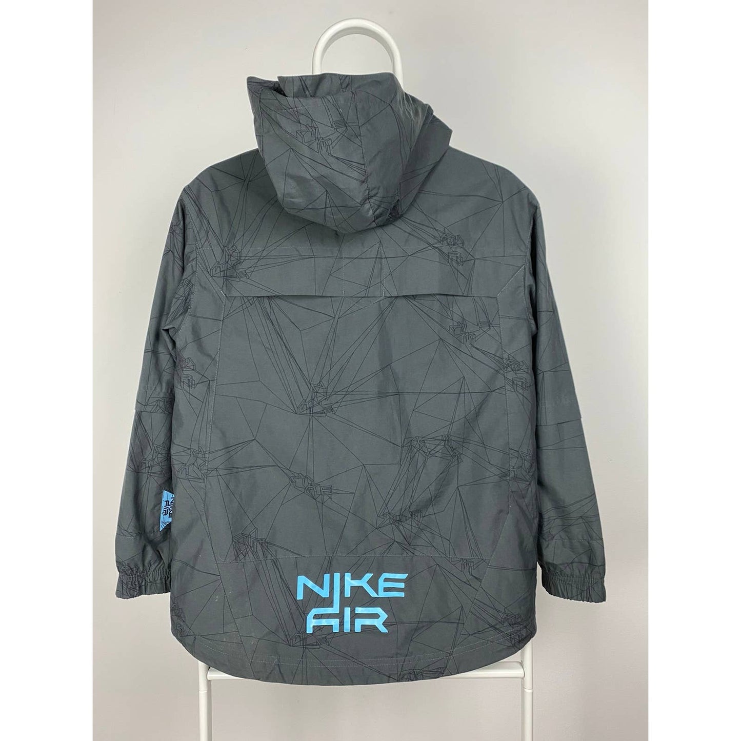 Nike Air Max vintage black track jacket TN acg swoosh