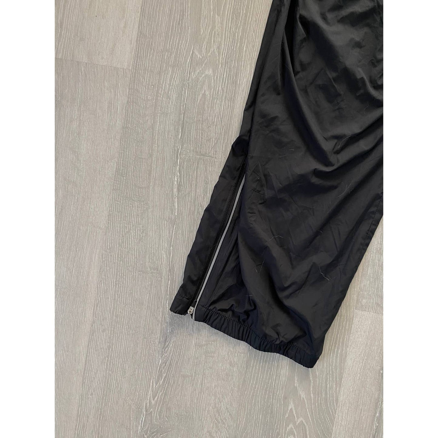 Nike vintage black track pants small swoosh