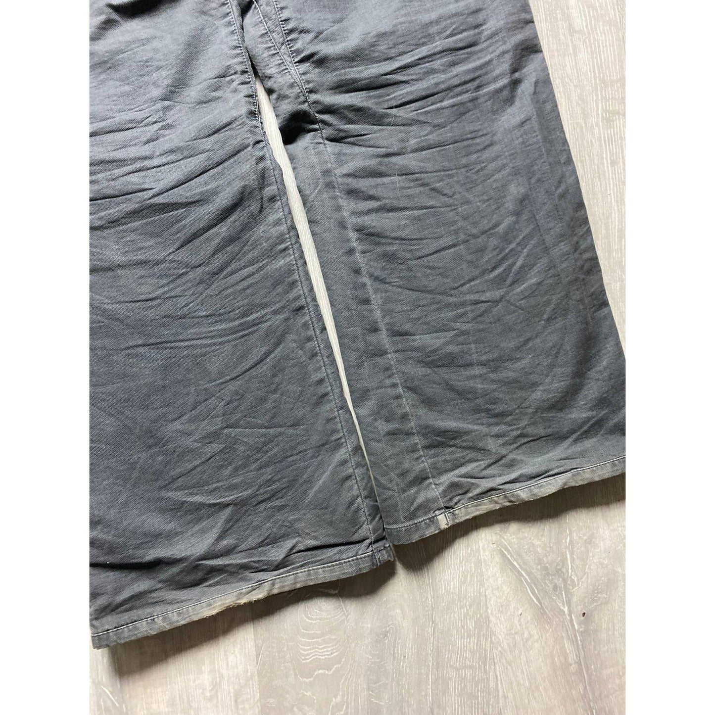 Nike vintage grey chino pants small logo 2000s