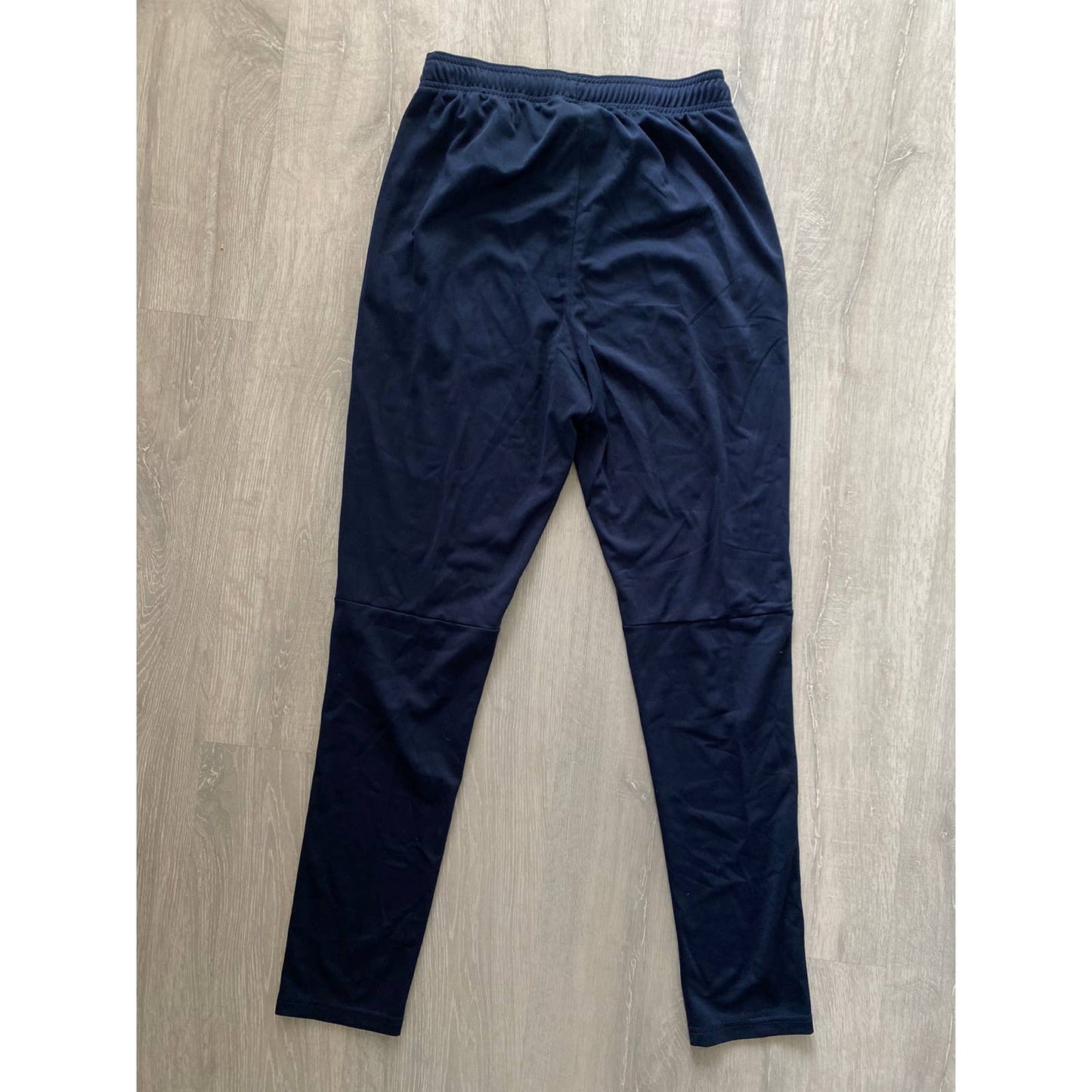 Nike vintage navy track pants small logo