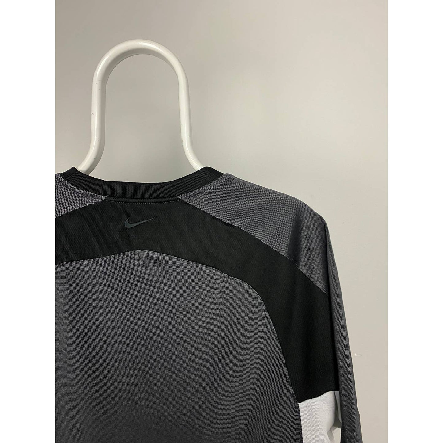 Nike TN vintage grey black T-shirt