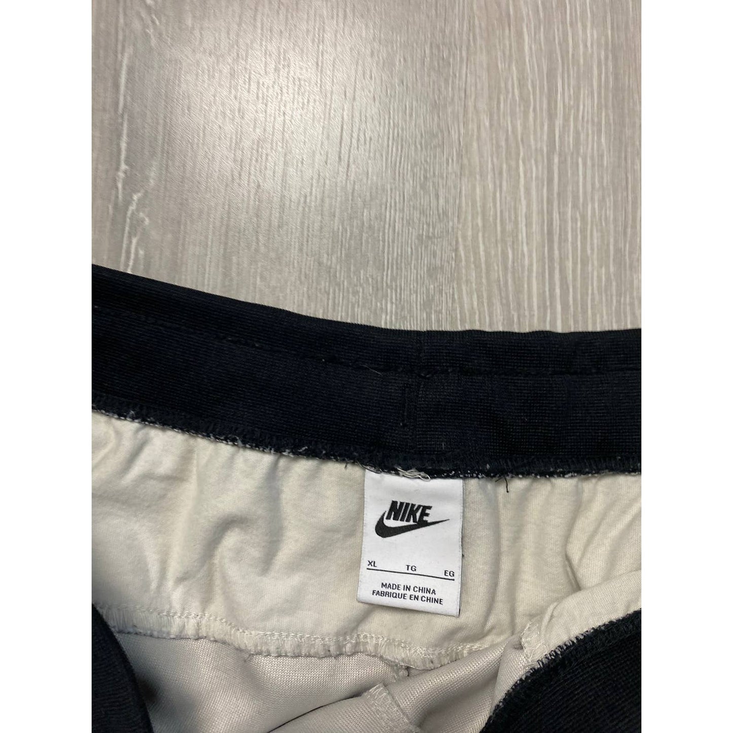 Nike Air Max vintage track suit cream beige tech fleece