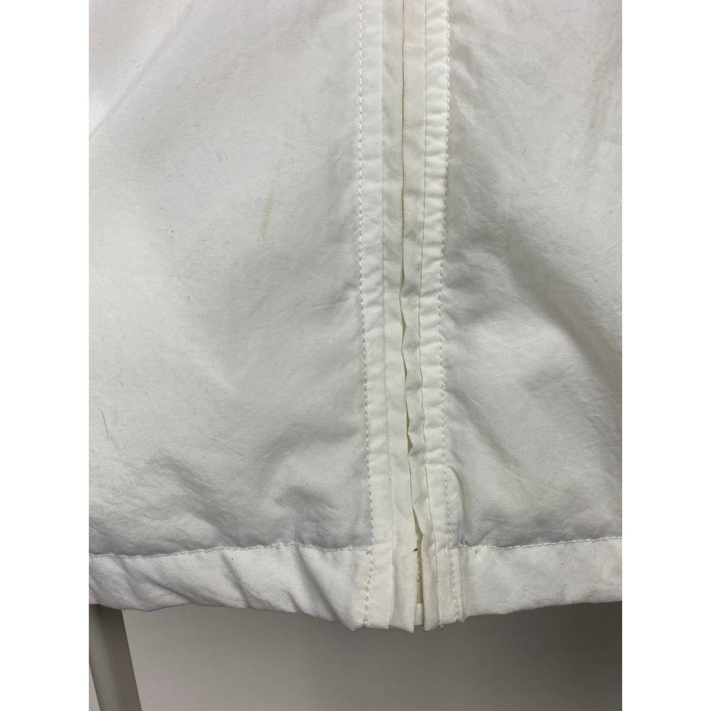 90s Nike Court vintage white track jacket windbreaker