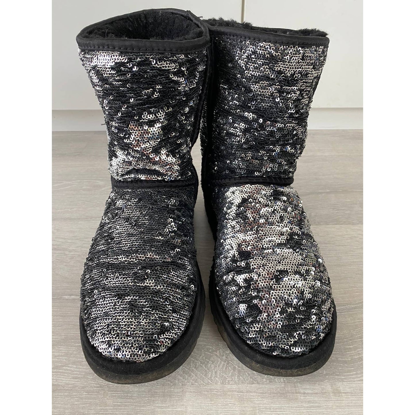 Ugg Australia uggs silver vintage boots pinterest y2k
