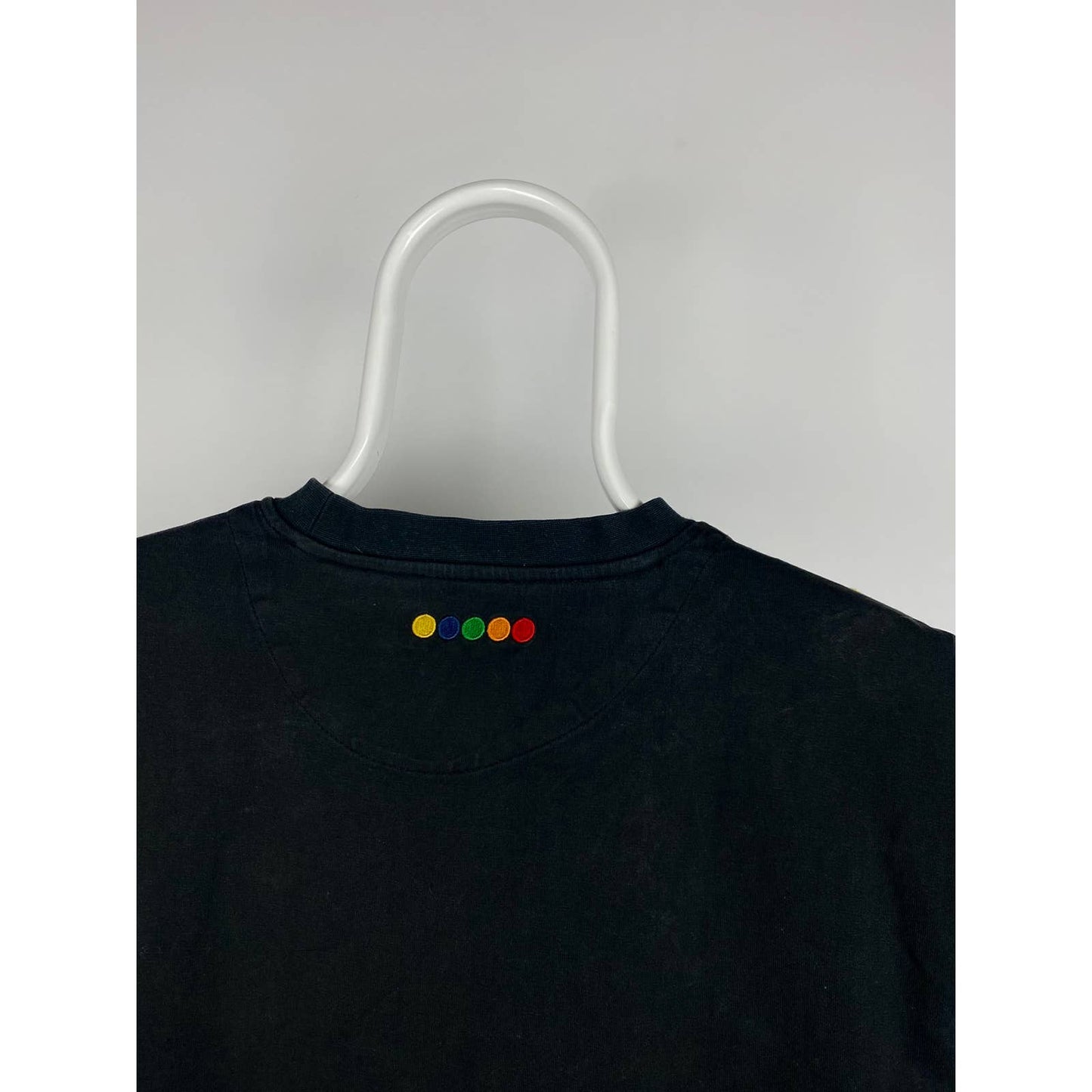 Coogi vintage black T-shirt Australia tee Y2K