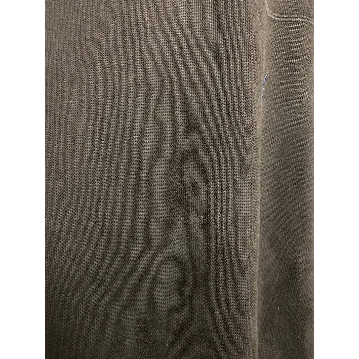 90s Yves Saint Laurent vintage brown sweater YSL small logo