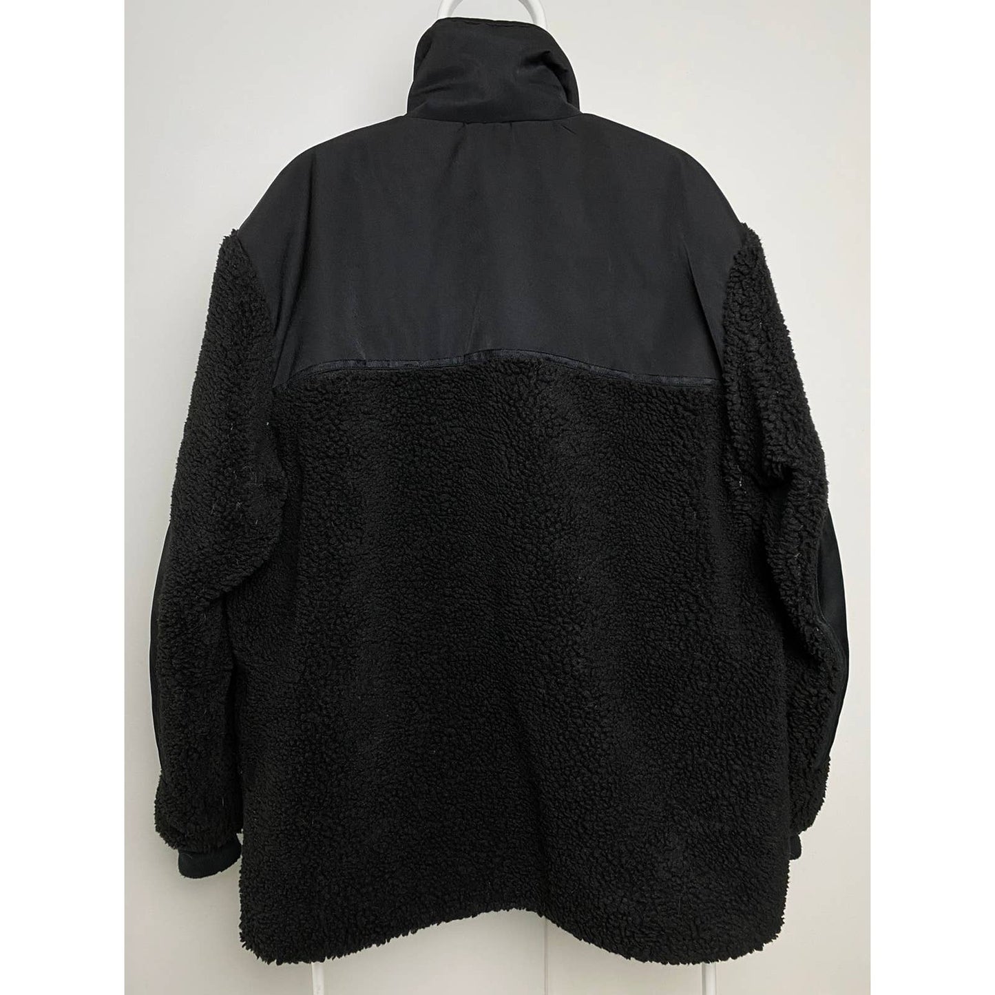 Vintage fleece cargo sweatshirt Nike acg balaclava style