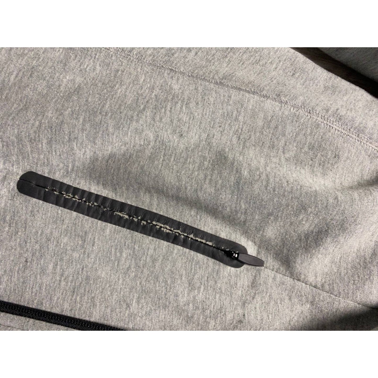 Nike tech fleece puffer vest lining wmns windrunner
