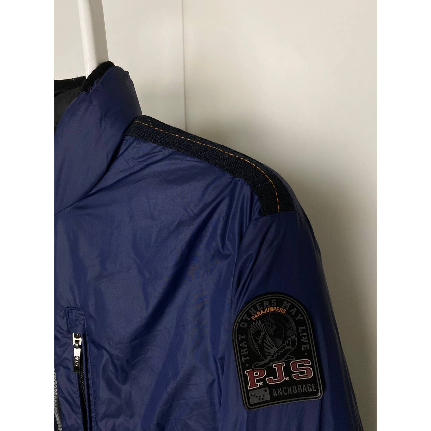 Parajumpers super light weight down jacket puffer vintage