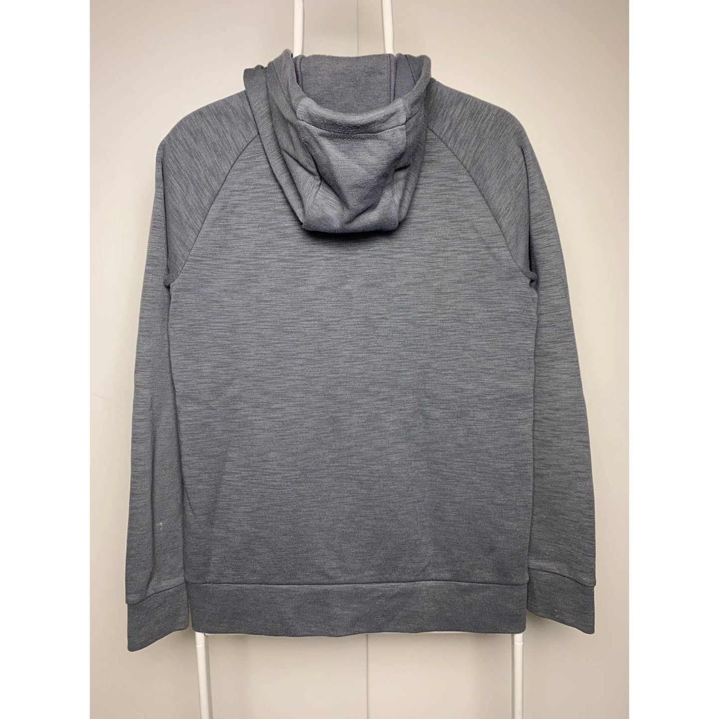 Nike grey zip up hoodie vintage style tech fleece