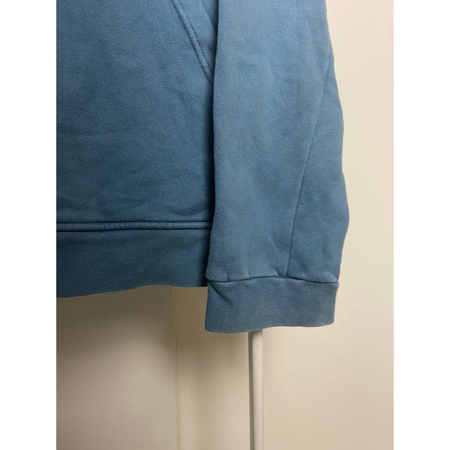 Nike ACG vintage blue hoodie big central logo