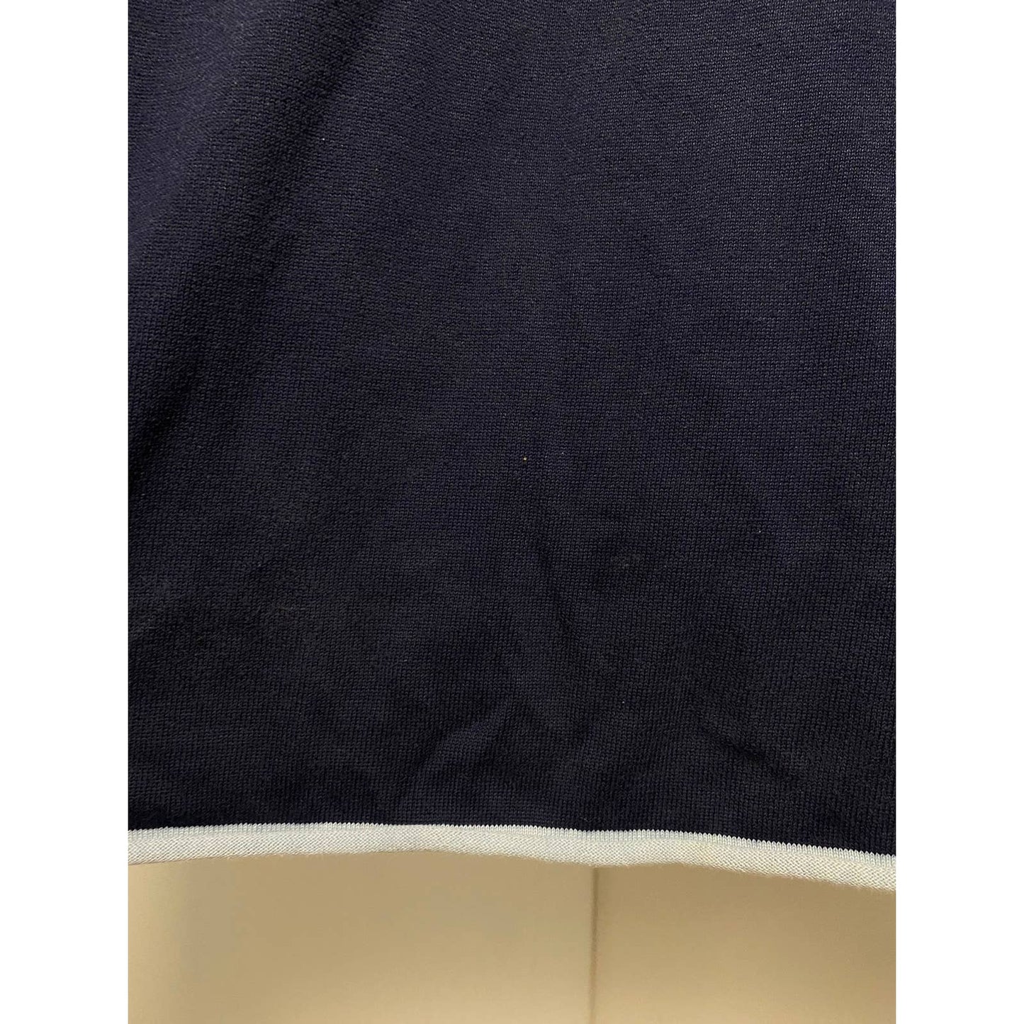 Yves Saint Laurent Vintage spell out sweater YSL knit