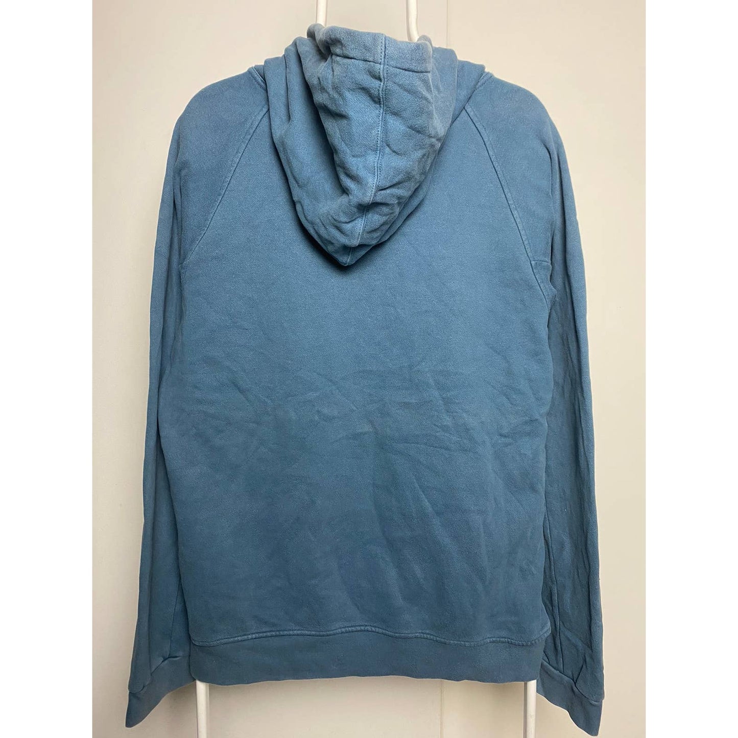 Nike ACG vintage blue hoodie big central logo