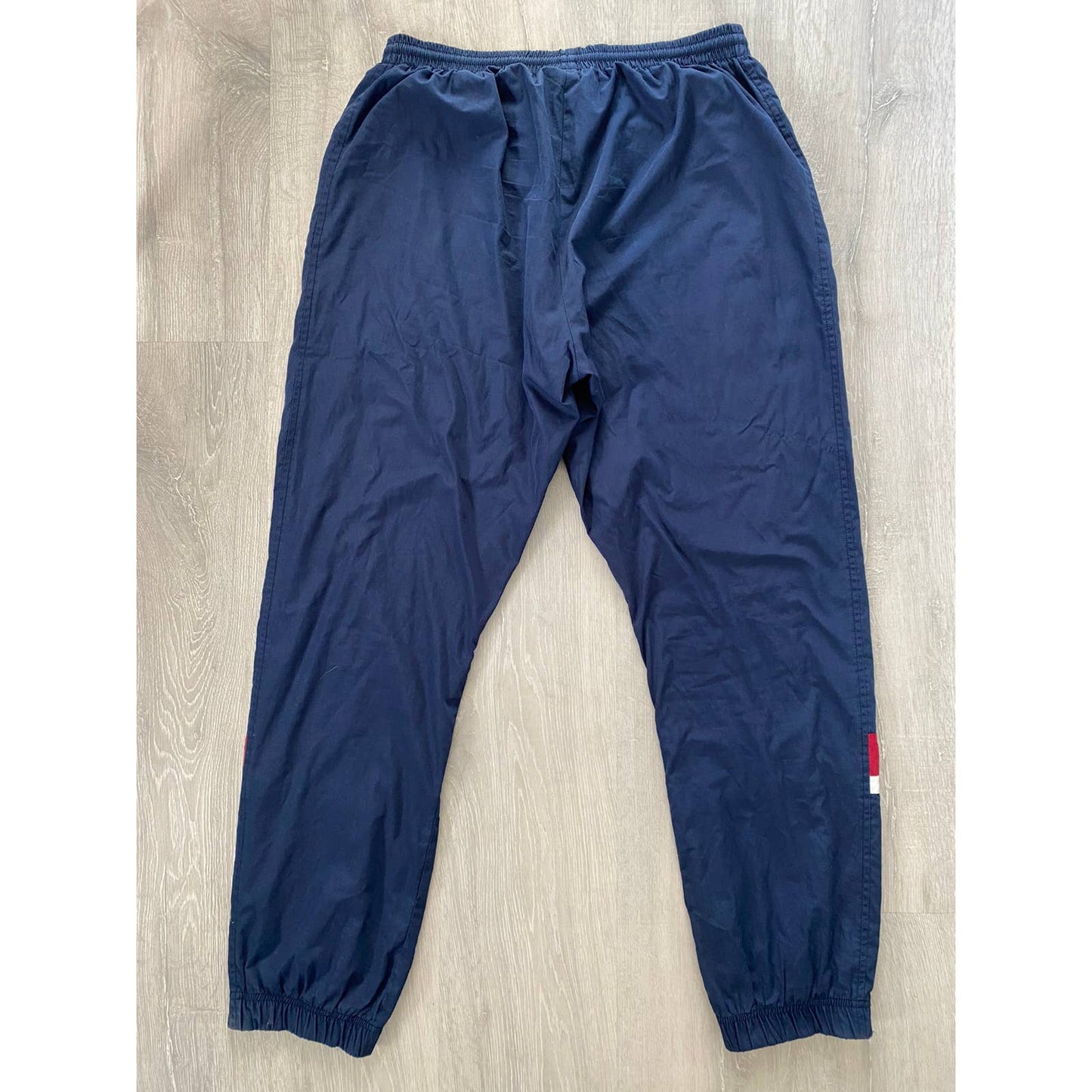 90s Nike vintage navy track pants small swoosh